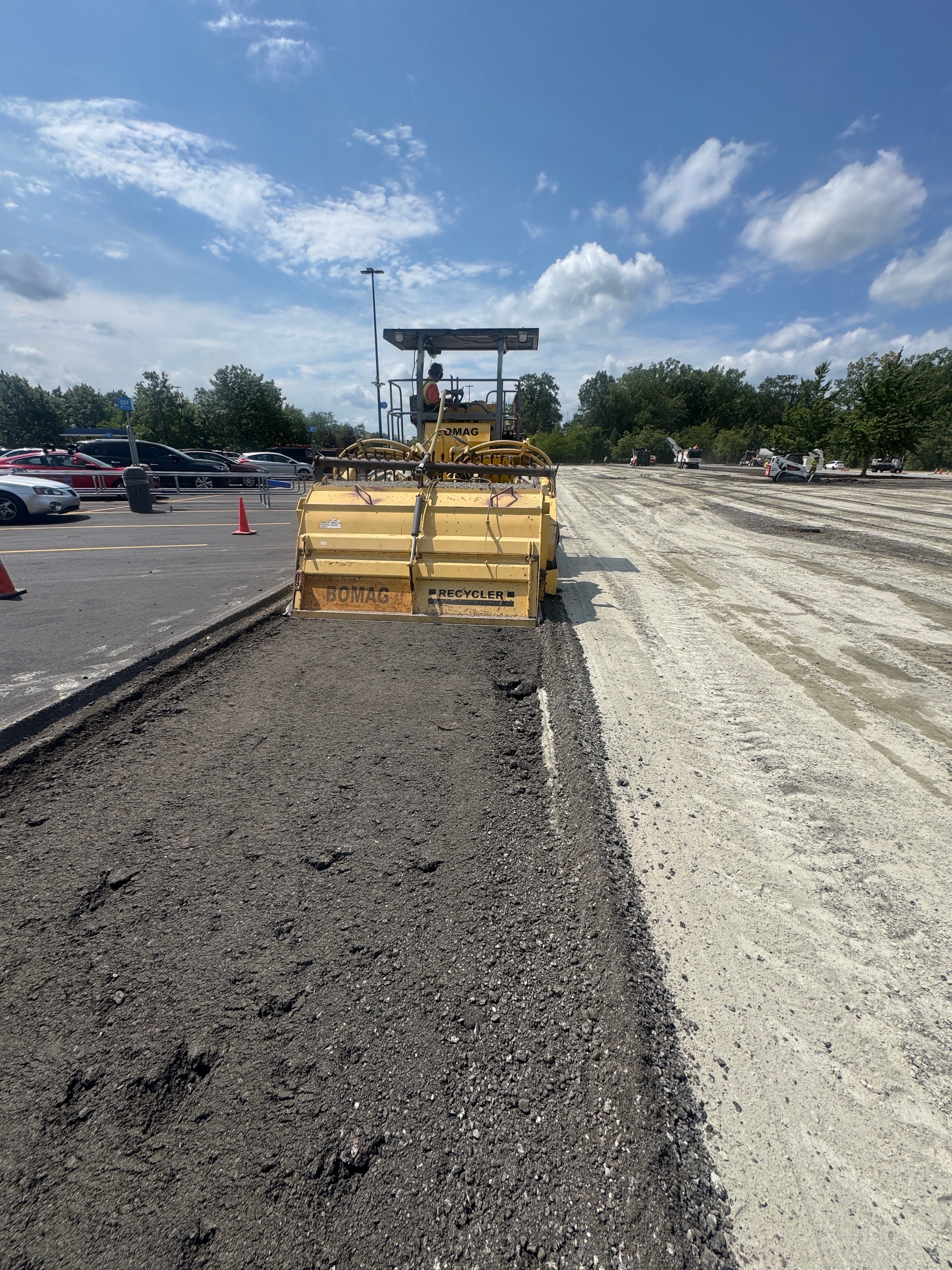 Asphalt Recycling