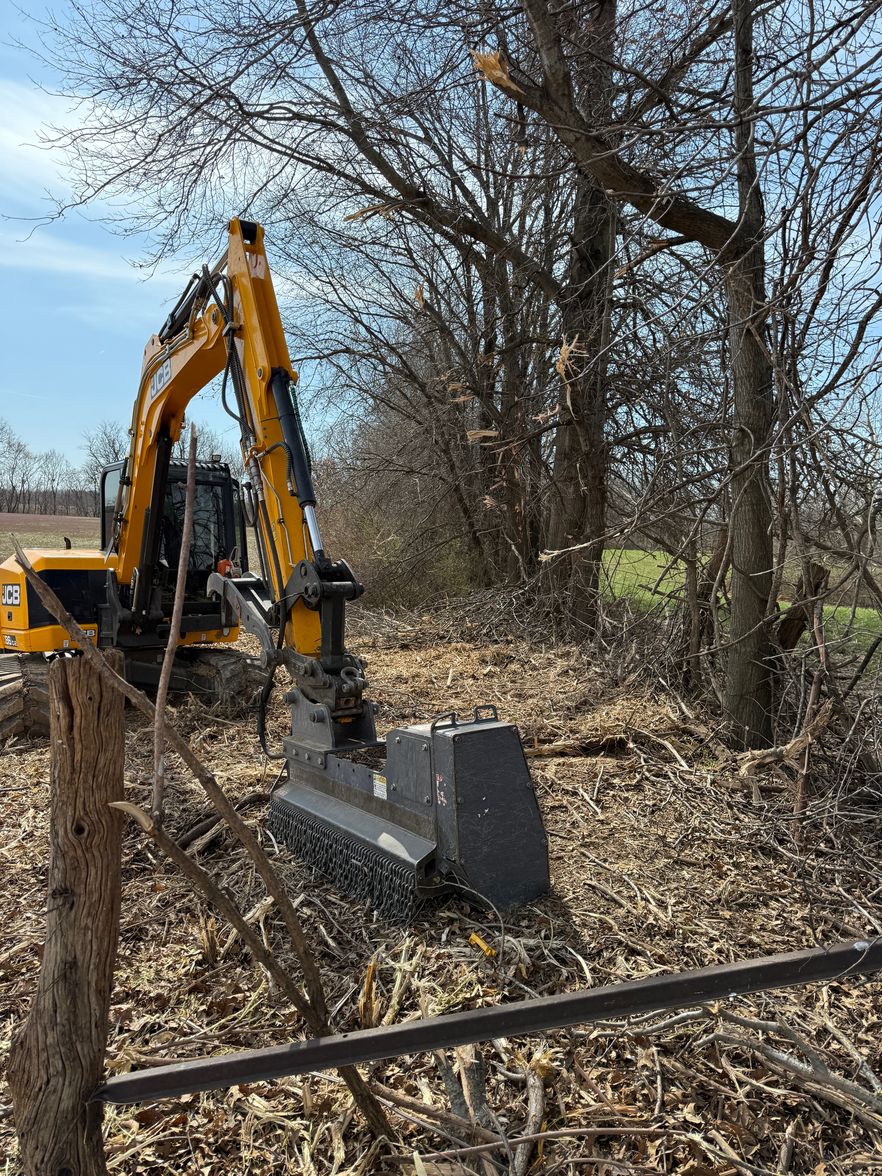 Brush Clearing