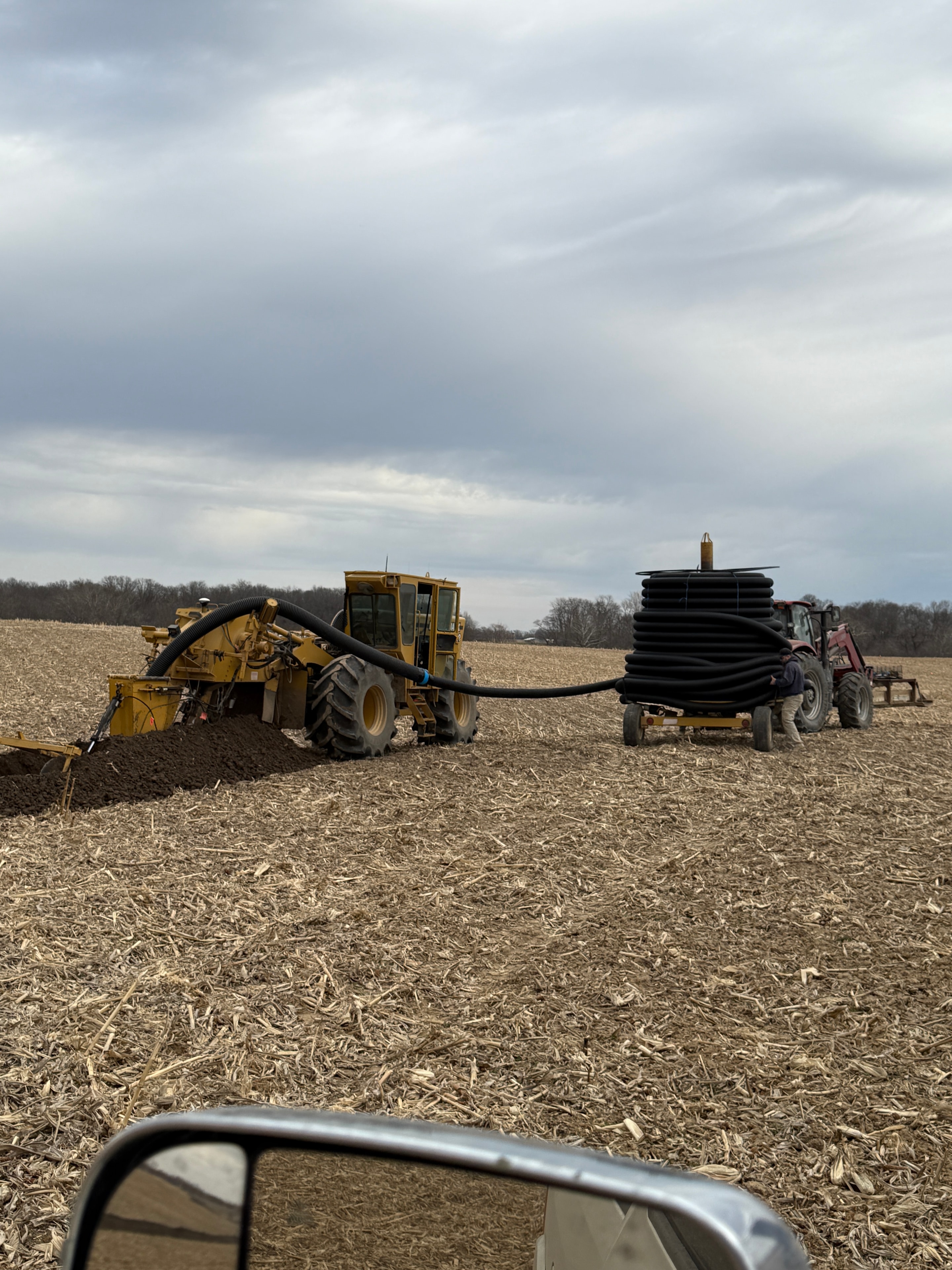 Turman Contracting Project