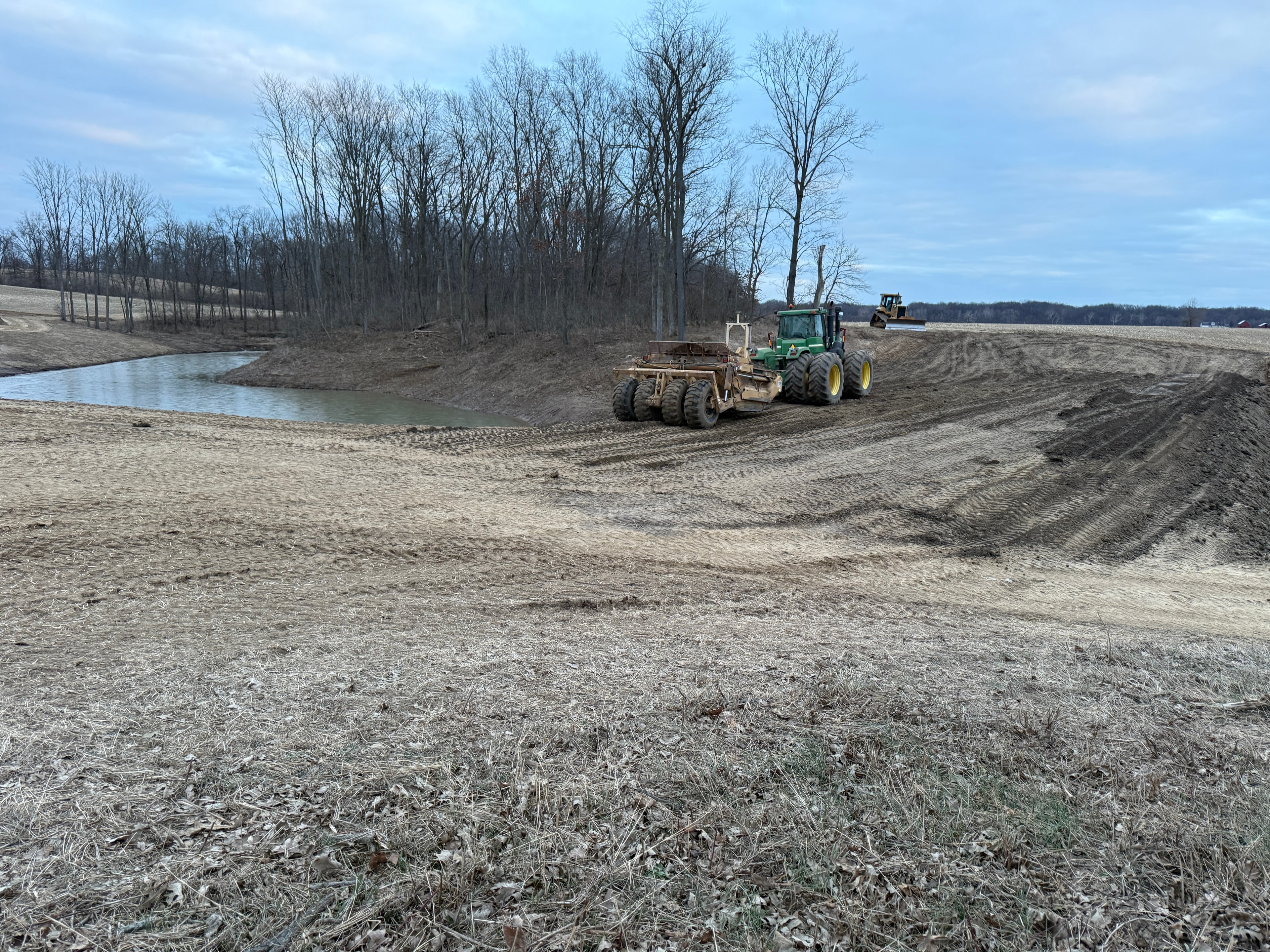 Turman Contracting Project