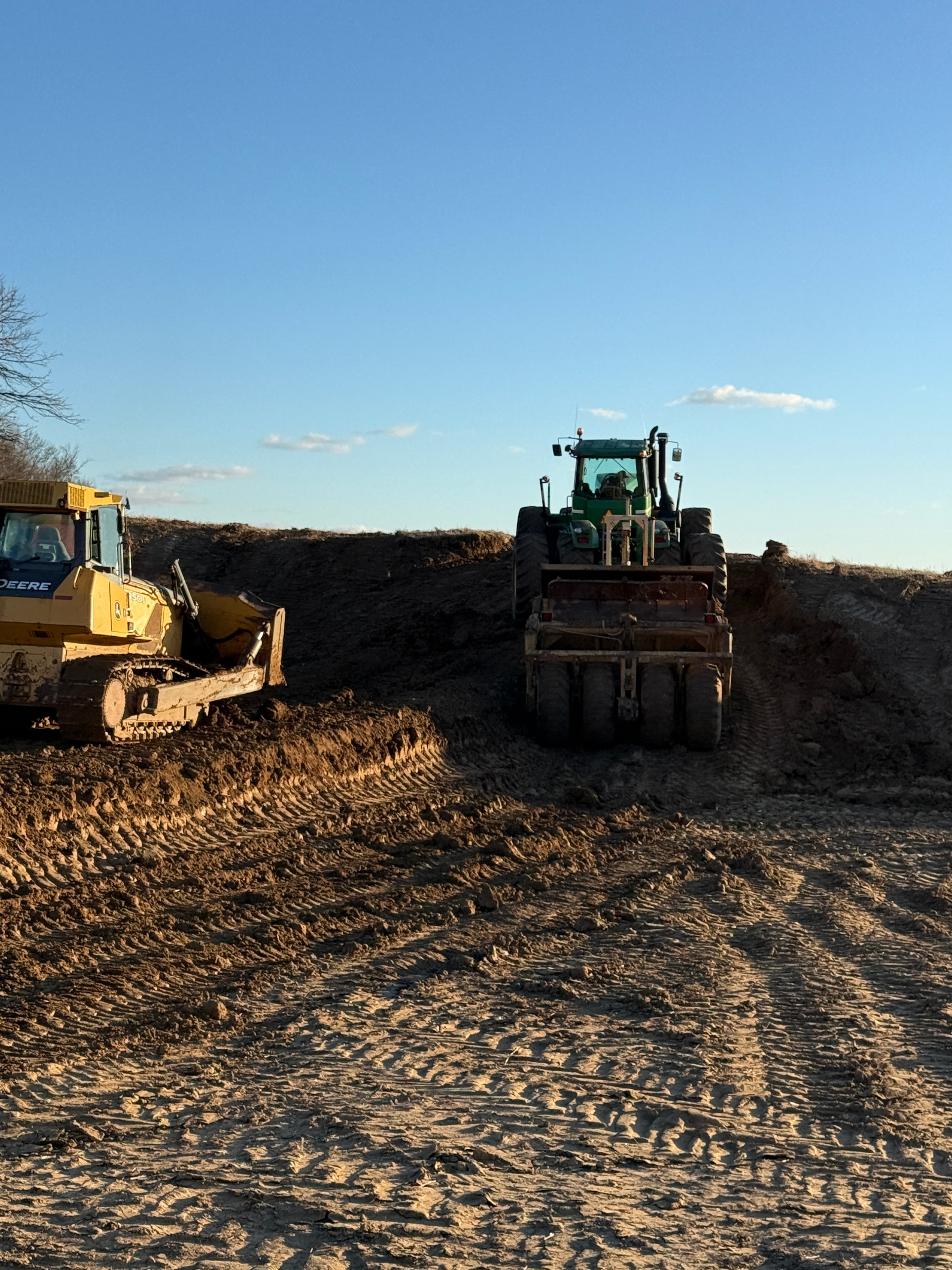 Turman Contracting Project