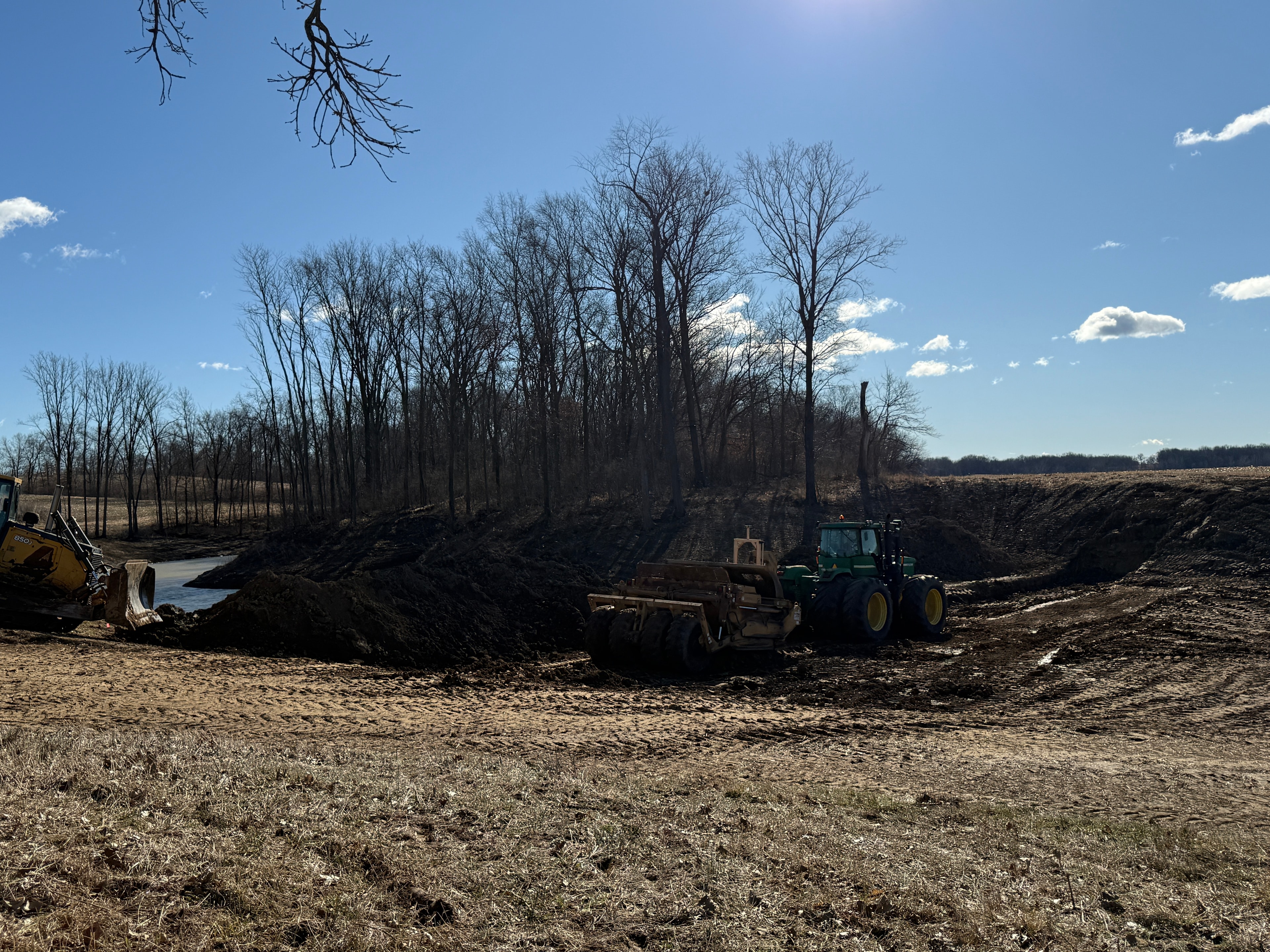 Site Grading