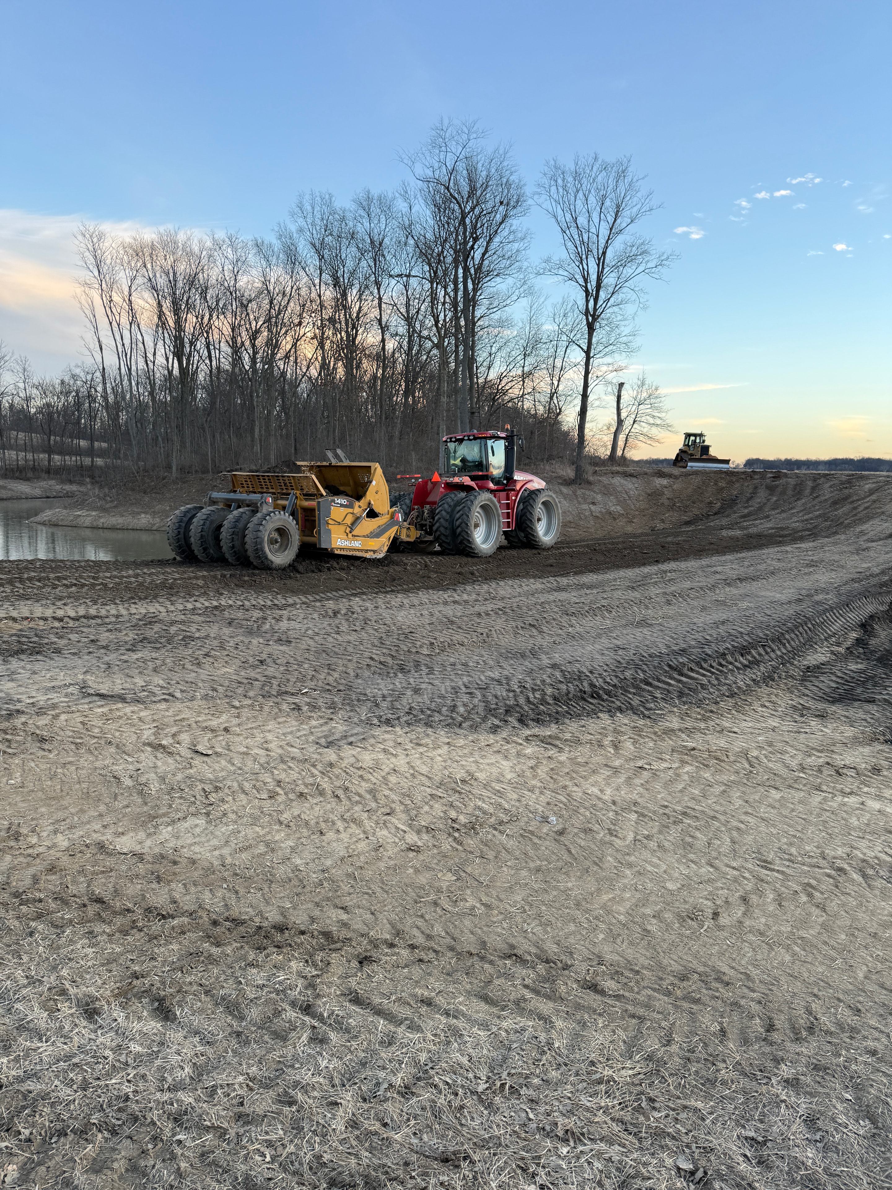 Soil Stabilization